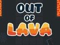 Gioco Fuori dalla lava  in linea