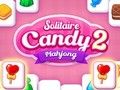 Gioco Solitario Mahjong Candy 2  in linea