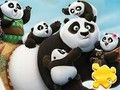 Gioco Puzzle: Kung Fu Panda  in linea