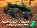 Gioco Monster Truck Corsa Pazza 2  in linea