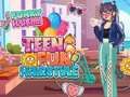 Gioco Acconciatura divertente per adolescenti  in linea