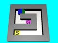 Gioco Labirinto generato automaticamente  in linea