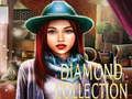 Gioco Collezione di diamanti  in linea