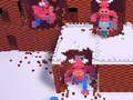 Gioco Cumulo di neve V2  in linea
