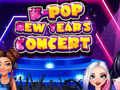 Gioco Concerto di Capodanno K-pop  in linea
