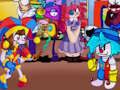 Gioco Friday Night Funkin': Funkin in una notte digitale  in linea