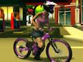 Gioco Simulatore BMX di acrobazie in bici  in linea