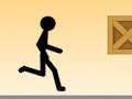 Gioco Stickman Parkour in linea