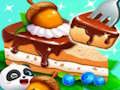 Gioco Ricette della foresta del baby panda  in linea