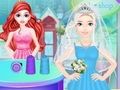 Gioco Negozio di abiti da sposa romantici  in linea