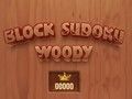 Gioco Blocca il Sudoku Woody in linea Gioco Blocca il Sudoku Woody in linea