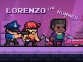 Gioco Lorenzo Il Corridore  in linea