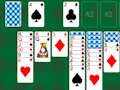 Gioco Solitario Klondike 1 o 3  in linea