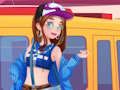 Gioco Strada informale per adolescenti  in linea