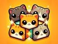 Gioco Evoluzione dei gatti degli animali da festa  in linea