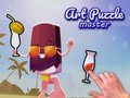 Gioco Maestro dei puzzle artistici  in linea