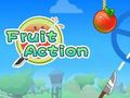 Gioco Azione della frutta  in linea