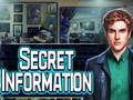 Gioco Informazioni segrete  in linea