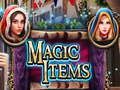 Gioco Oggetti magici  in linea