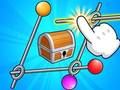 Gioco Puzzle Box Ruota gli anelli  in linea