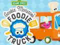 Gioco Cookie Monsters: camion dei buongustai  in linea