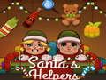 Gioco Gli aiutanti di Babbo Natale  in linea