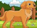 Gioco I cani scoprono le differenze  in linea