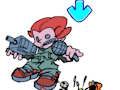 Gioco FNF Billy (17 dollari)  in linea