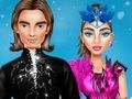 Gioco Ballerina di pattinaggio sul ghiaccio  in linea