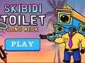 Gioco Toilette Skibidi: collo lungo  in linea