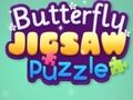 Gioco Puzzle con farfalla  in linea