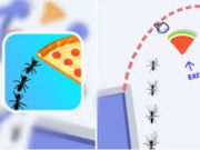 Gioco Flusso di formiche  in linea