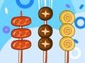 Gioco Tipo di cibo: unisci puzzle  in linea
