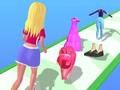 Gioco Corsa di bellezza 3D  in linea