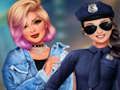 Gioco Polizia in stile Holywood  in linea
