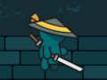 Gioco Ninja notturno  in linea
