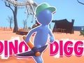 Gioco Dino Digg in linea