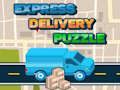 Gioco Puzzle di consegna espressa  in linea