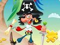 Gioco Puzzle: storia di pirati  in linea