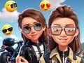 Gioco Vogue dei motociclisti famosi  in linea