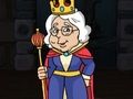 Gioco Salvataggio della regina invecchiata  in linea