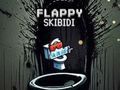 Gioco Flappy Skibidi in linea