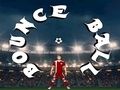Gioco Palla rimbalzante  in linea