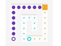 Gioco Blocchi antiscivolo  in linea