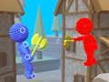 Gioco Lotta angolare StickMan  in linea