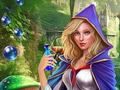 Gioco Il villaggio di cristallo  in linea