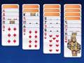Gioco Collezione di solitari  in linea