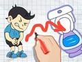 Gioco Corsa al bagno  in linea