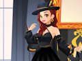 Gioco Nero dorato per ragazze  in linea