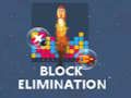 Gioco Eliminazione del blocco  in linea